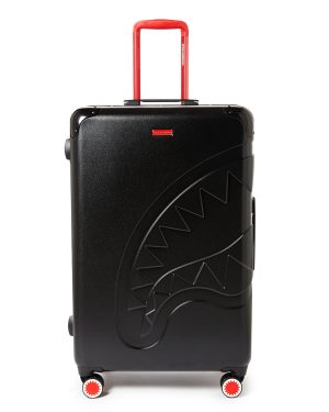SHARKITECTURE MOLDED 29 FULL-SIZE LUGGAGE