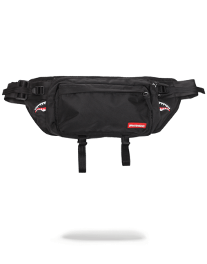 TRANSPORTER CROSSBODY BLACK