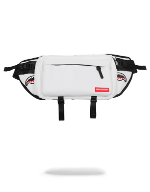 TRANSPORTER CROSSBODY WHITE