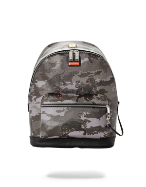 BLACK PANTHERA CAMO EMPEROR