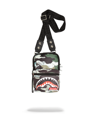 CAMO MONEY SHARK SLING