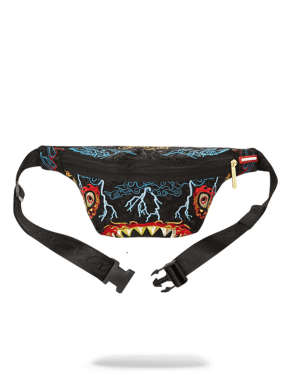 DRAGON SHARK NIGHTMARE CROSSBODY