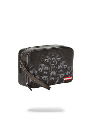 PITBULLS TOILETRY AKA MONEY BAG