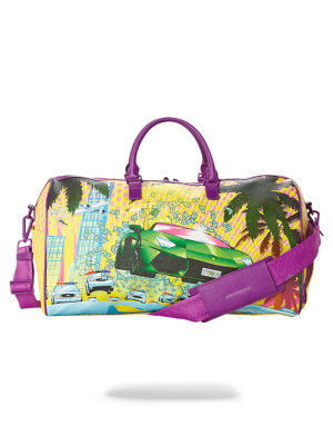 POP THE TRUNK DUFFLE