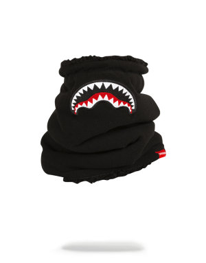 SHARK MOUTH NECK WARMER