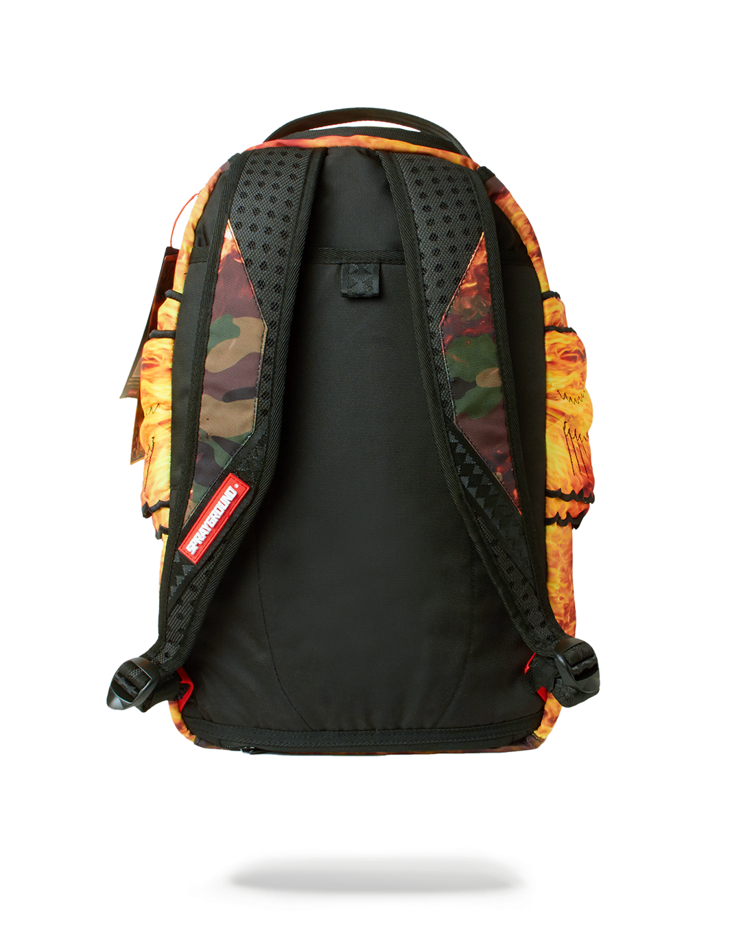 THE LIL TJAY FALLIN ANGEL 4 WING BACKPACK - Image 8