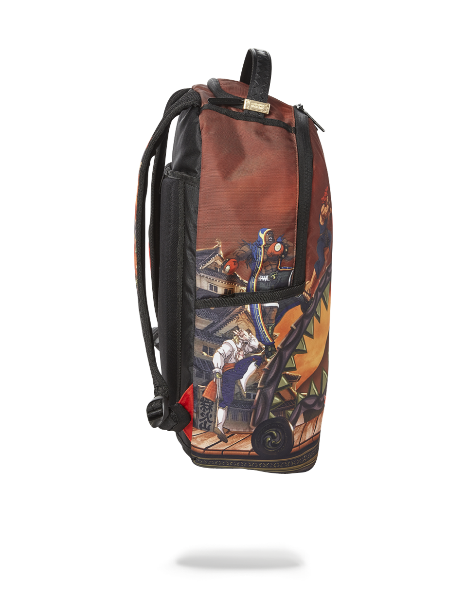 STREET FIGHTER VILLAINS ON THE RUN BACKPACK - Image 3
