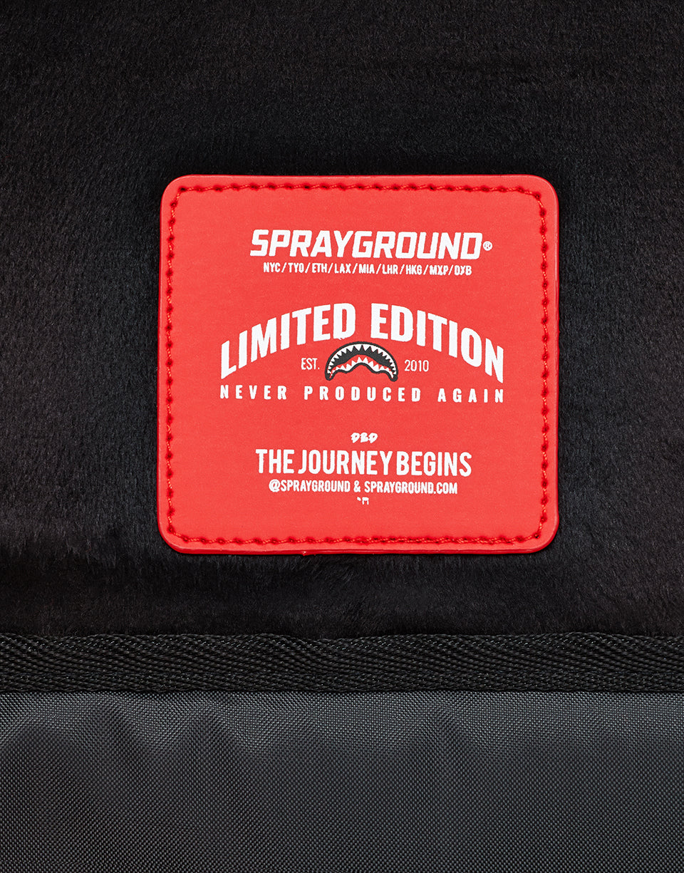 STREET FIGHTER VILLAINS ON THE RUN BACKPACK - Image 5