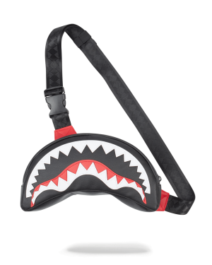 SHARKMOUTH CROSSBODY