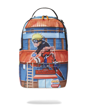 NARUTO LANDMARK BACKPACK