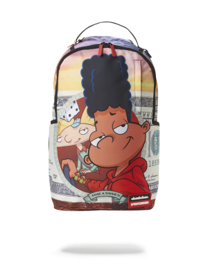 HEY ARNOLD CRUISIN BACKPACK