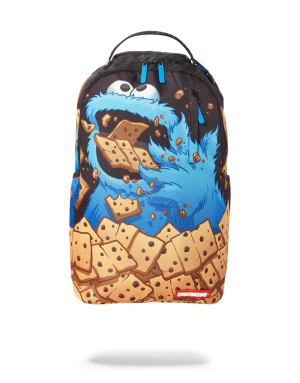 COOKIE MONSTER COOKIE DOUGH BACKPACK