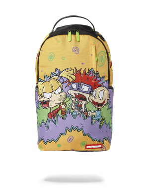 RUGRATS PLAYPEN BACKPACK