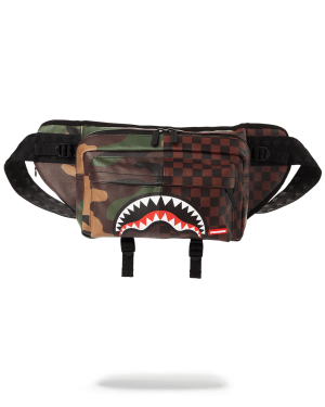 JUNGLE PARIS CARGO CROSSBODY