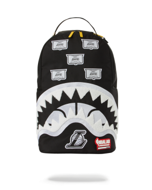 NBALAB LA LAKERS CHAMPIONSHIP BACKPACK