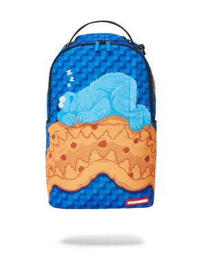 COOKIE MONSTER SLEEPING BACKPACK DLXR
