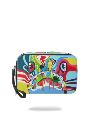 MIND TRIP TOILETRY BAG