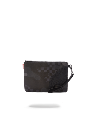 3AM NEVER SLEEP CROSSOVER CLUTCH