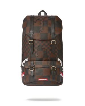 XTC SHARKS IN PARIS HILLS BACKPACK