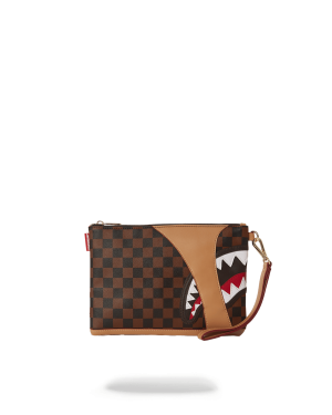 HENNY AIR TO THE THRONE CROSSOVER CLUTCH