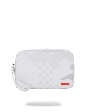 3AM LE BLANC TOILETRY BAG