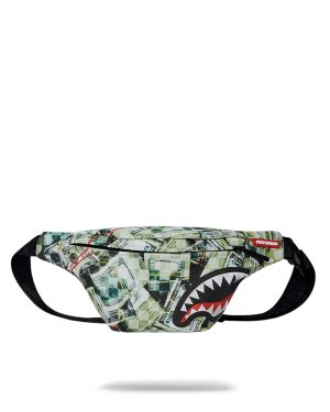 MAMA I MADE IT SAVVY CROSSBODY