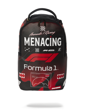 FORMULA 1 MENACING BACKPACK DLXV