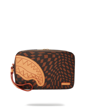 TRIPPY HENNY TOILETRY BAG