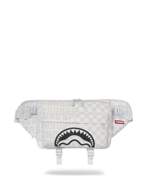 SPLIT THE CHECK PEARL CARGO CROSSBODY