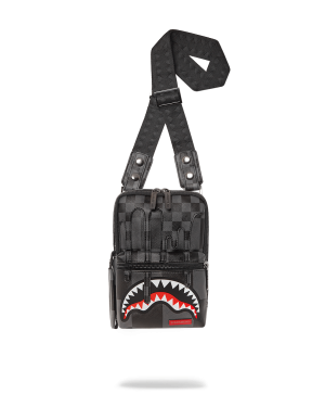 XTC GREY SHARKS IN PARIS SLING