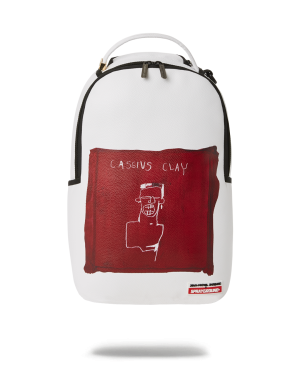 OFFICIAL BASQUIAT THE LEGEND 1982 BACKPACK DLXV
