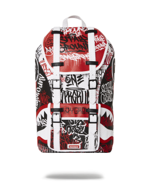 MYSTERIOUS MASTERMIND HILLS BACKPACK