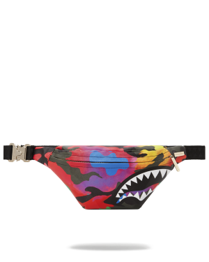 CAMOBURST SAVVY CROSSBODY