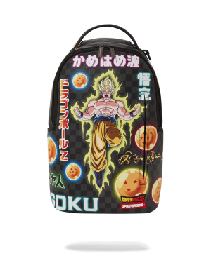 DRAGON BALL Z NEON TRIP BACKPACK DLXV