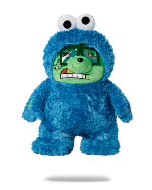 MONEY COOKIE BEAR TEDDYBEAR BACKPACK