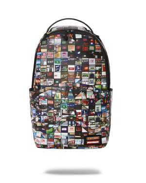 EXIT ART COLLAB BACKPACK DLXV