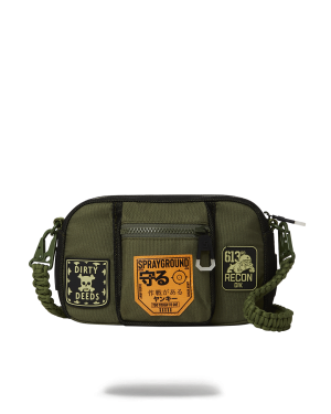 SPECIAL OPS FULL THROTTLE BRICKSIDE BAG
