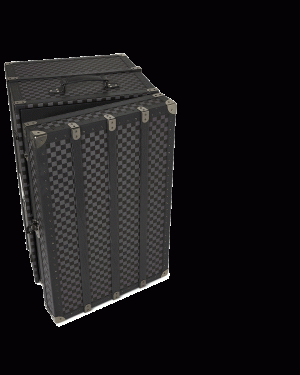 VANQUISH II WARDROBE TRUNK