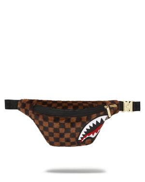 FURRR SHARKS IN PARIS SAVVY CROSSBODY