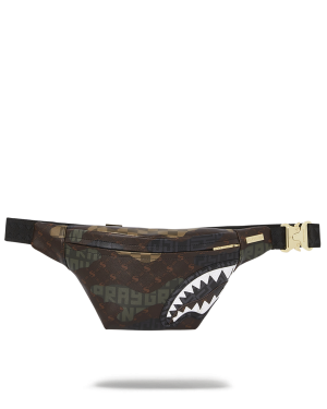 STEALTH MODE SAVVY CROSSBODY