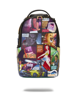 SOULJA BOY COMIC LIFE