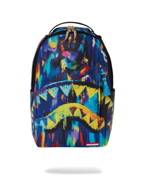 AI8 AFRICAN INTELLIGENCE PLANET UTOPIA BACKPACK DLXV