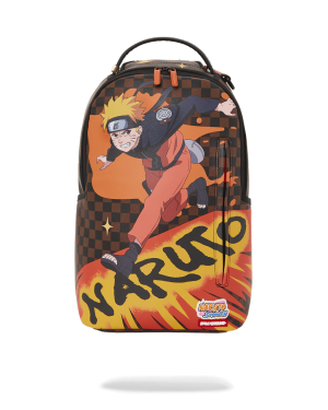 NARUTO SPLASH BACKPACK DLXV