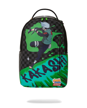 KAKASHI SPLASH BACKPACK DLXV