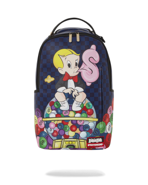 RICHIE RICH MONEY MONEY MONEY BACKPACK DLXV