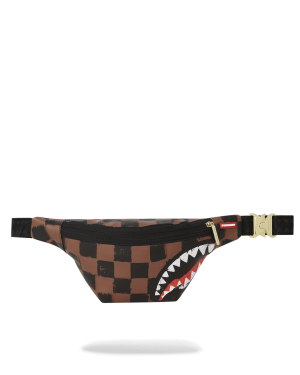 SHARKS IN PARIS VANQUISH SAVVY CROSSBODY