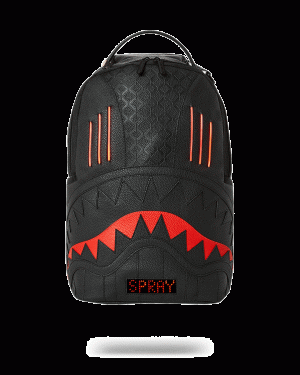 KNIGHT RIDER KITT LED TURBO BOOST BACKPACK