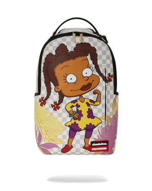 RUGRATS SUSIE LIFE IS A GARDEN BACKPACK DLXV