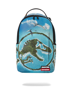 JURASSIC ISLAND BACKPACK DLXV