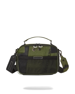 SPECIAL OPS OPERATION SUCCE BRICKSIDE TOILETRY MESSENGER BAG